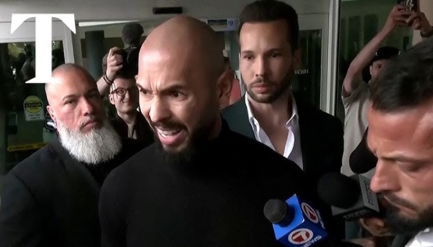 Tate brothers arrested in Miami over UK human trafficking charges