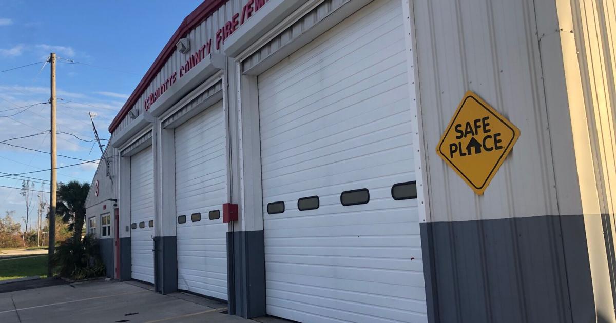 CHARLOTTE COUNTY: Fire station to relocate while its replacement is built | News
