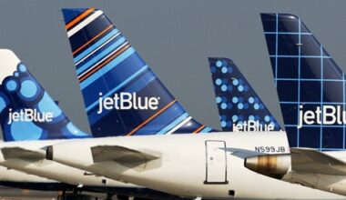 US’s JetBlue seeks 30 gates at Fort Lauderdale