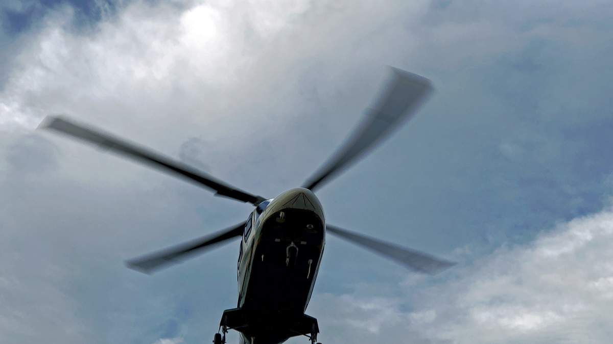 American Boy Airlifted to Miami After Dog Attack in Bahamas