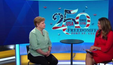 Freedomfest to celebrate America's 250th birthday
