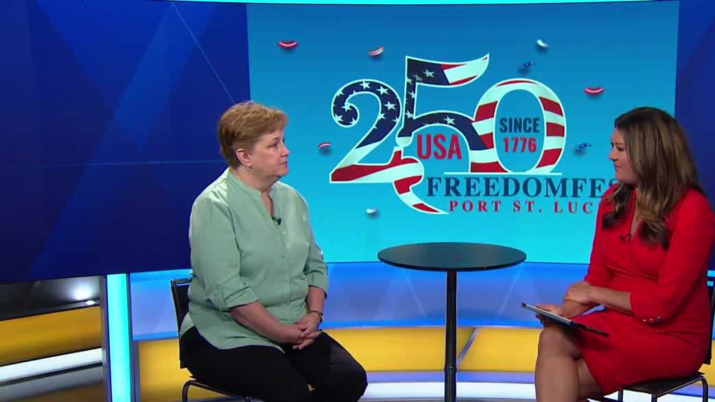 Freedomfest to celebrate America's 250th birthday
