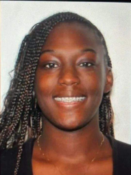 Missing Tampa mother Terache Carter (Credit: Tampa Police Department)