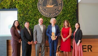 Tampa City Center Wins National Green Building Award