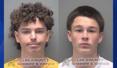 Cape Coral teens accused of blowing up park restrooms
