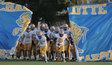PREP FOOTBALL: Charlotte opens first season under Claxton | Sun Preps