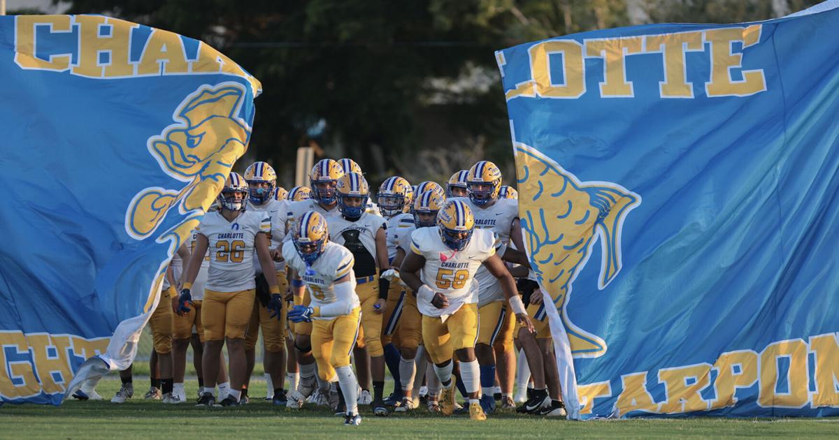 PREP FOOTBALL: Charlotte opens first season under Claxton | Sun Preps