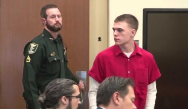 Thomas Stein sentenced to life in prison for the deadly shooting of 15-year-old Kayla Rincon-Miller