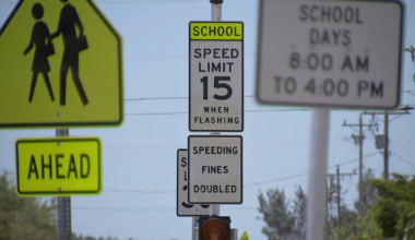 Sanibel school zone cameras wrongly ticket 1,700 drivers for speeding | News