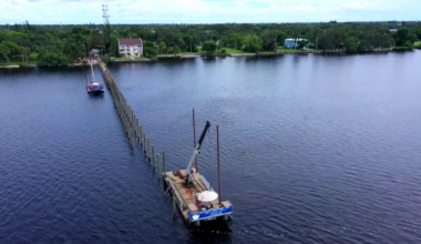 Fort Myers Beach pier rebuild moves forward after permit approval | Lee County