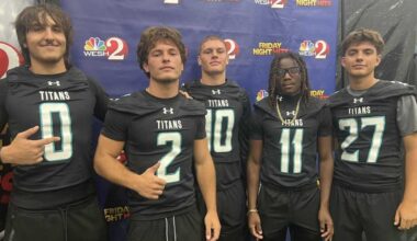 Friday Night Hits Preview: Olympia High School