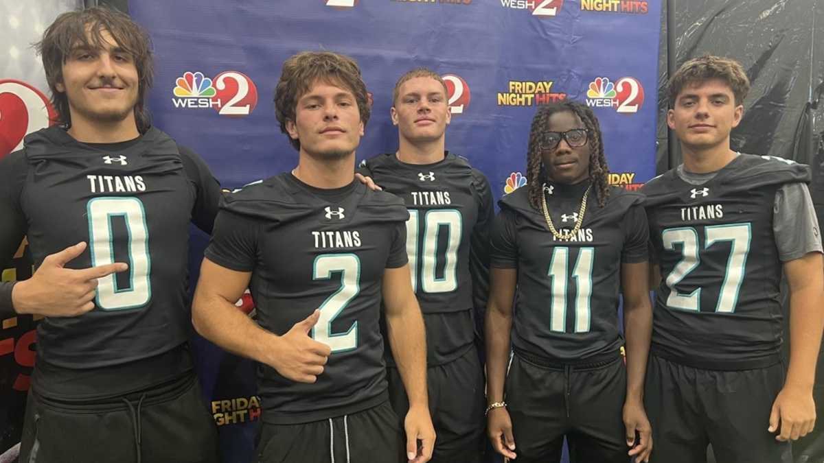 Friday Night Hits Preview: Olympia High School