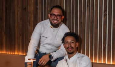 D’Rose Gastrobar, a Latin restaurant "with Colombian DNA," nears highly anticipated Ybor opening