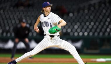 MLB Draft: UA's Owen Kramkowski picked by Tampa in Round 5