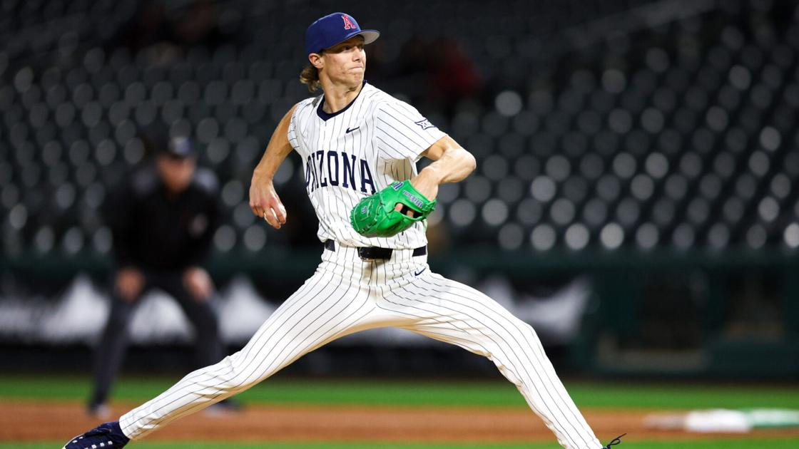 MLB Draft: UA's Owen Kramkowski picked by Tampa in Round 5
