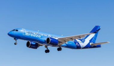 Breeze Airways Launches Daily Tampa to Las Vegas Flights | NewsRadio WFLA