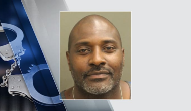 Former NFL Jacksonville Jaguars Marcellus Wiley arrested on domestic battery charge in Central Florida