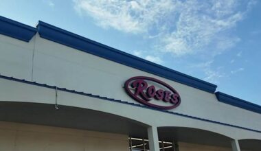Roses Discount Store on Jacksonville’s Northside temporarily closed over broken AC