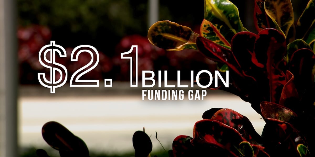 Martin County faces $2.1 billion transportation funding gap as needs outpace available money