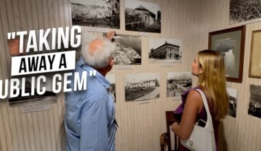 Residents push back on plan to turn Fort Pierce's Museum Pointe Park into a mega-yacht marina