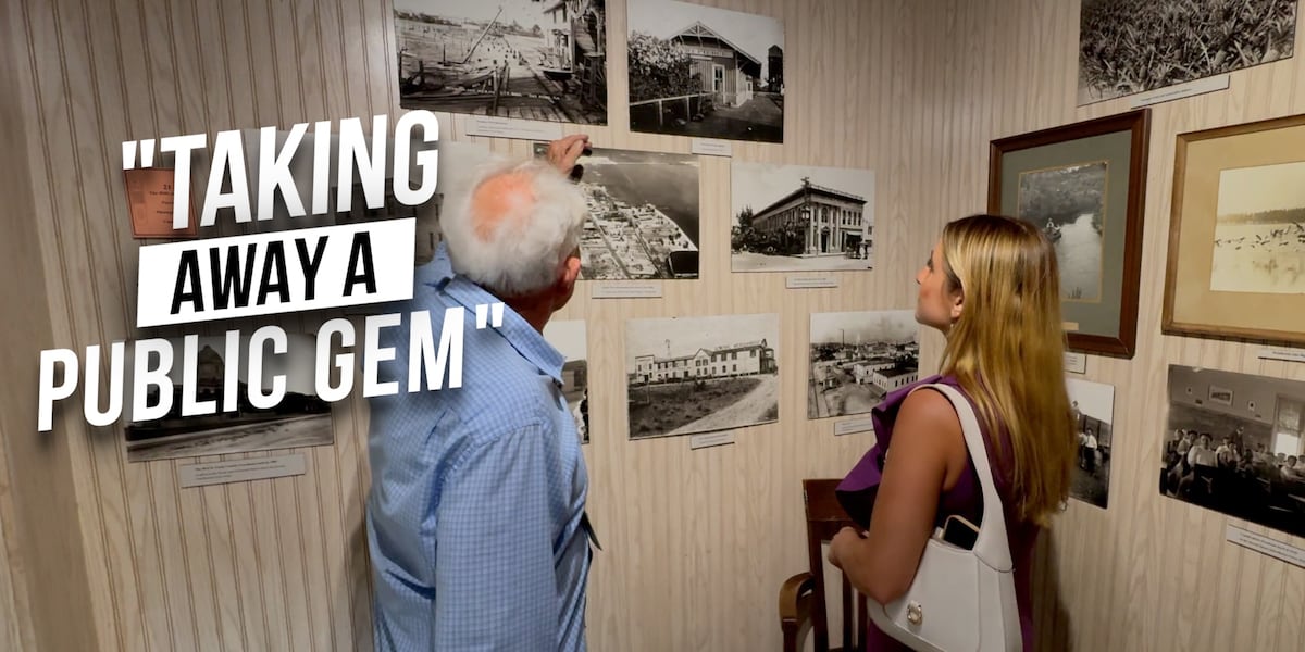 Residents push back on plan to turn Fort Pierce's Museum Pointe Park into a mega-yacht marina