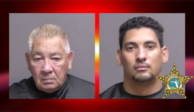 2 Miami men arrested after dogs, pigeons found suffering in 102-Degree U-Haul truck in Palm Coast
