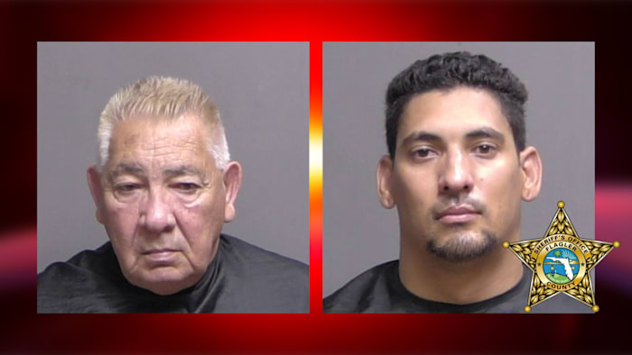 2 Miami men arrested after dogs, pigeons found suffering in 102-Degree U-Haul truck in Palm Coast
