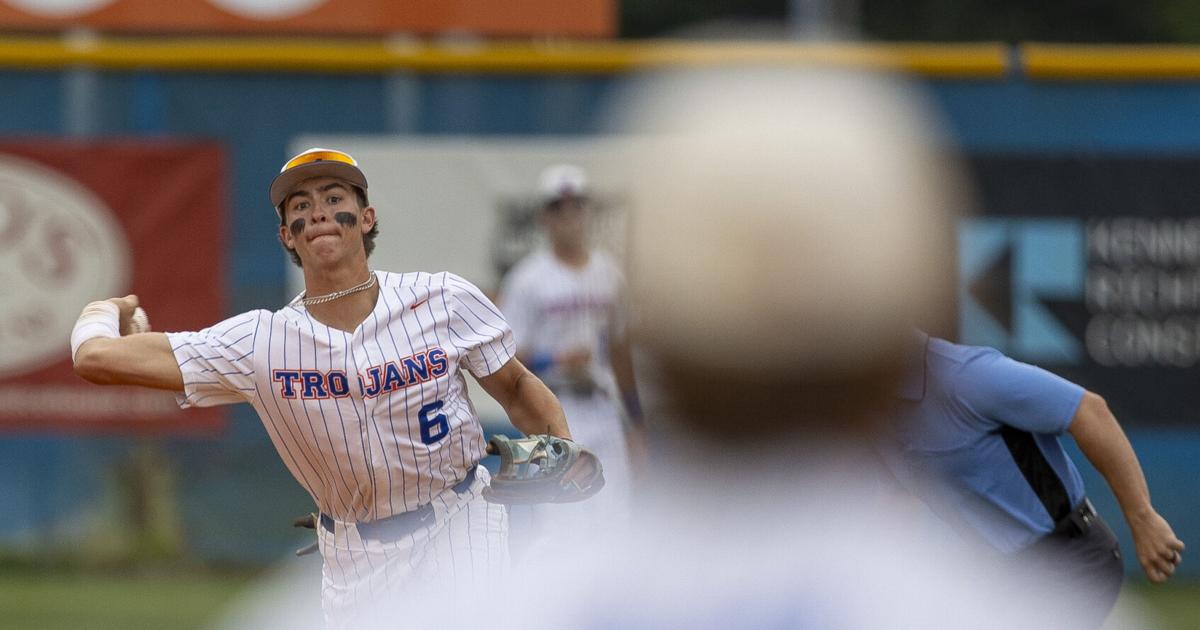 James Island's Marchand signs with MLB's Tampa Bay Rays