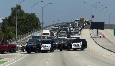 Northbound lanes open near Roosevelt Bridge after multi-vehicle crash | Martin County