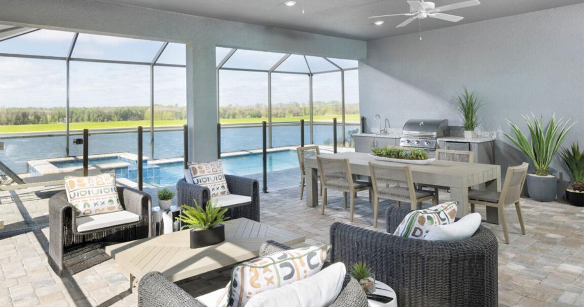 Mattamy Homes expands Tampa-area presence with land acquisition | Business