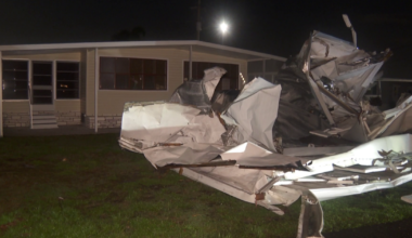 EF-0 tornado hits North Fort Myers, damages homes in Tamiami Village | Lee County