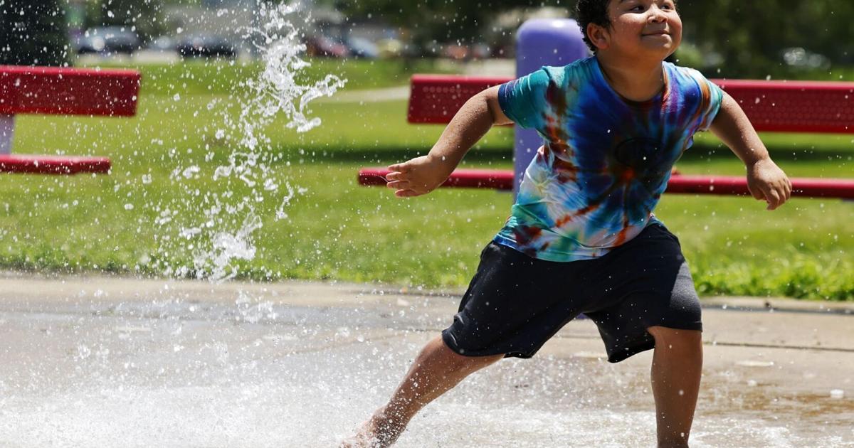 Heat Advisory upgraded to Extreme Heat Warning for Miami Valley region | Local