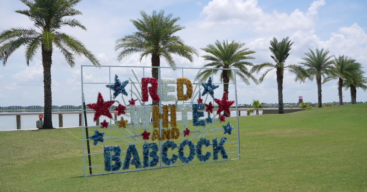 Canopy Kaboom canceled due to Charlotte County burn ban | Charlotte County