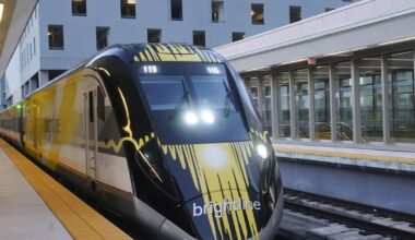 Miami-Dade may be close to penning a taxpayer-funded deal with financially-strapped Brightline | Business