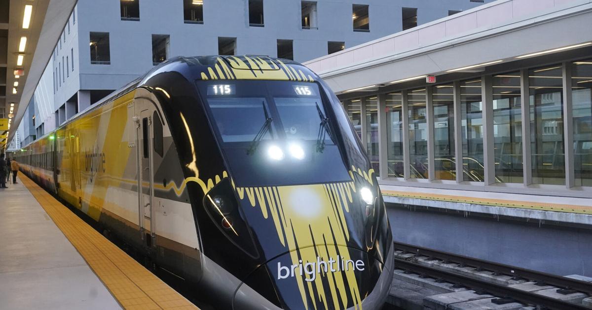 Miami-Dade may be close to penning a taxpayer-funded deal with financially-strapped Brightline | Business