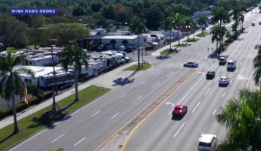 Fort Myers drivers will see a new name on State Road 80 signs | Lee County