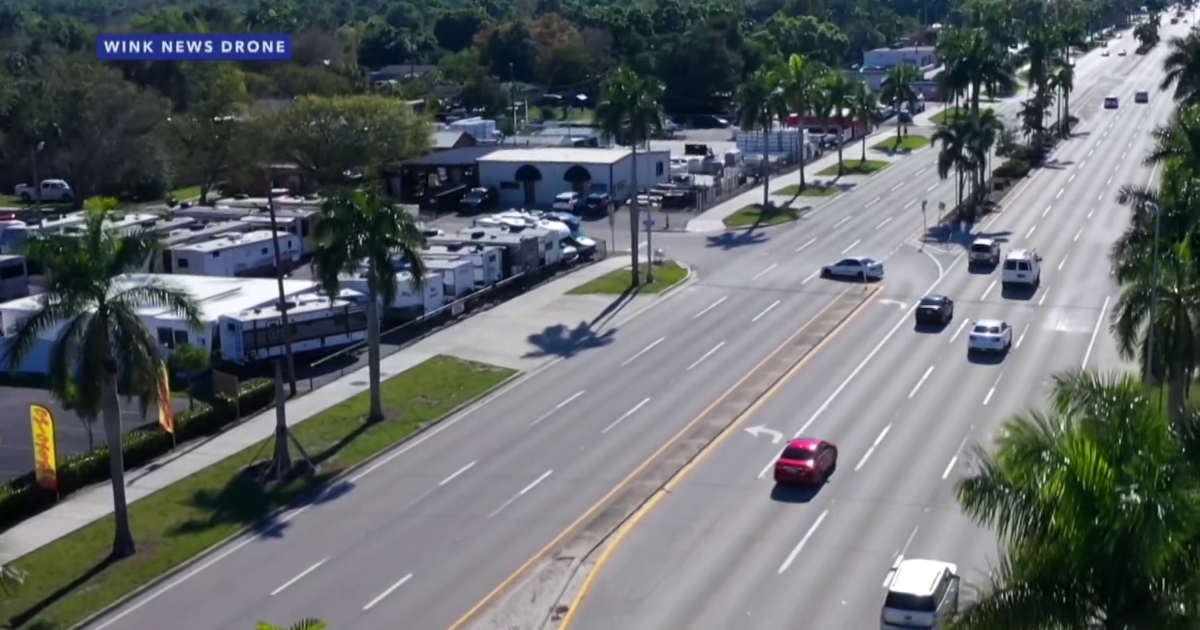 Fort Myers drivers will see a new name on State Road 80 signs | Lee County