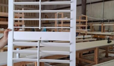 Custom Plantation Shutters With Lifetime Warranty Now Available in Port St | Press Releases