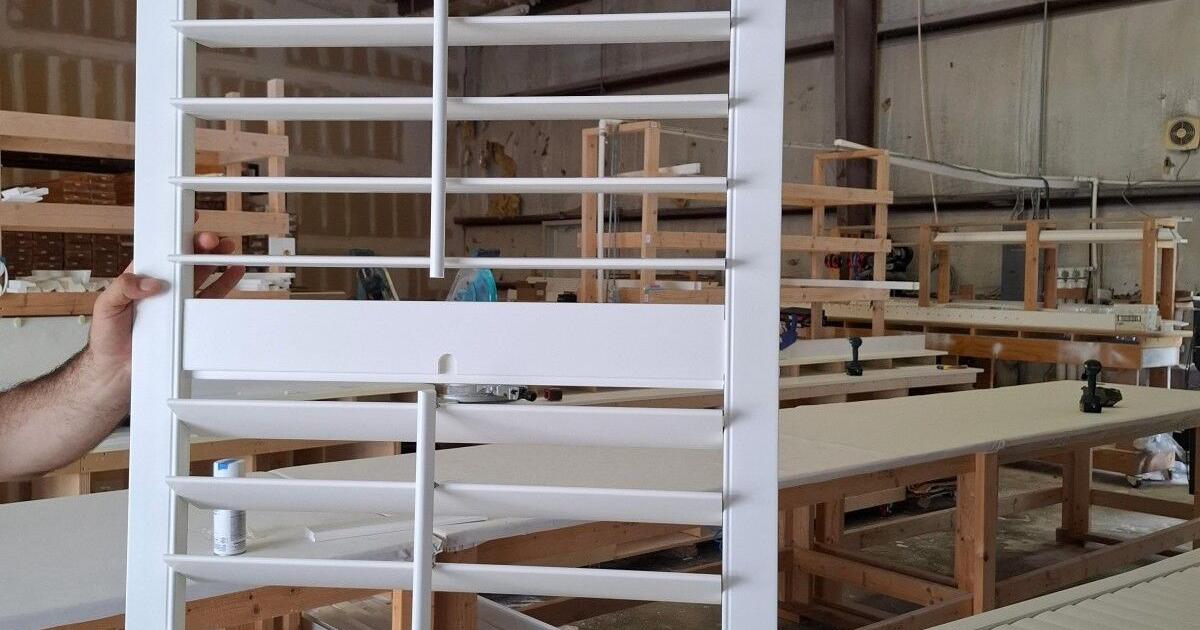 Custom Plantation Shutters With Lifetime Warranty Now Available in Port St | Press Releases
