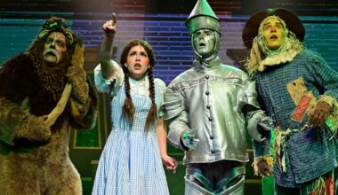 Broadway Palm presents 'Wizard of Oz' | News