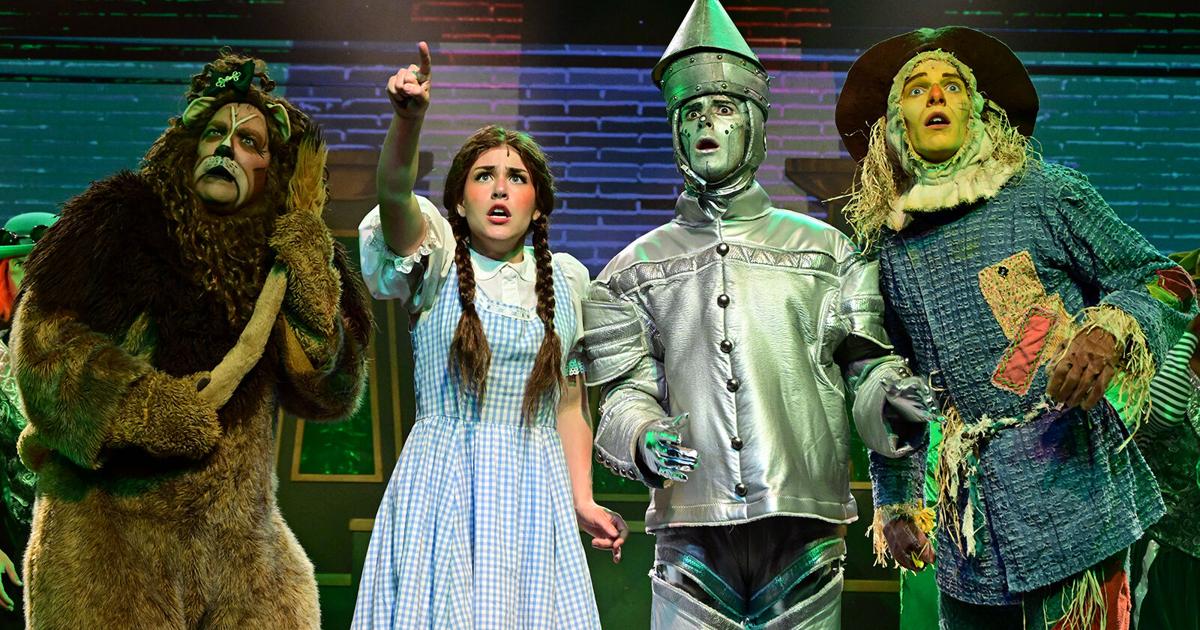 Broadway Palm presents 'Wizard of Oz' | News