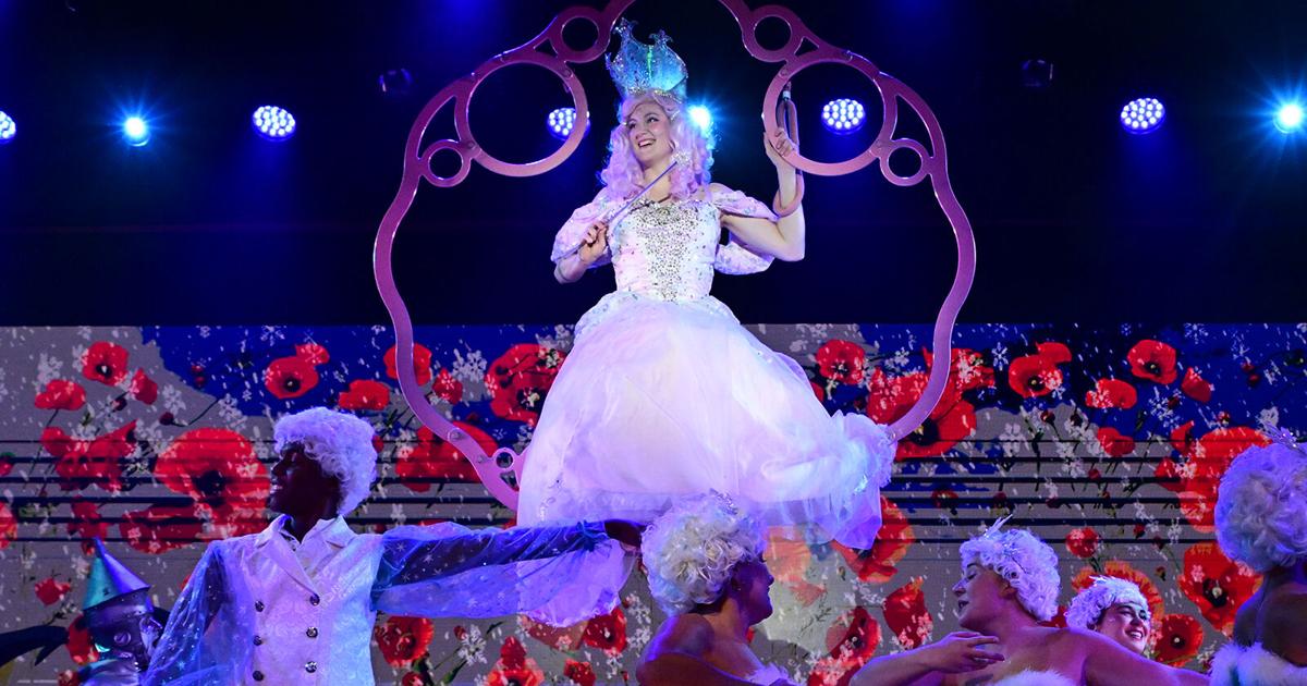 Broadway Palm presents 'Wizard of Oz' | Go!