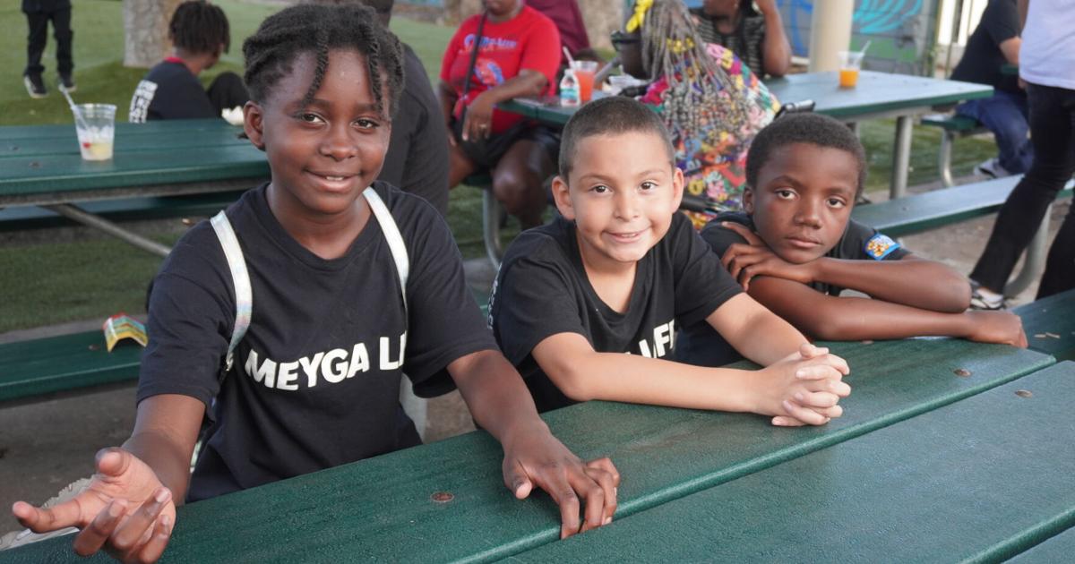 'What's good in Liberty City': M.E.Y.G.A. marks 25 years of serving Miami youth and families | Lifestyles
