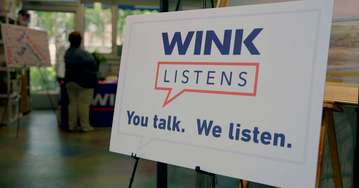 Come share your story; WINK Listens in Cape Coral | Lee County