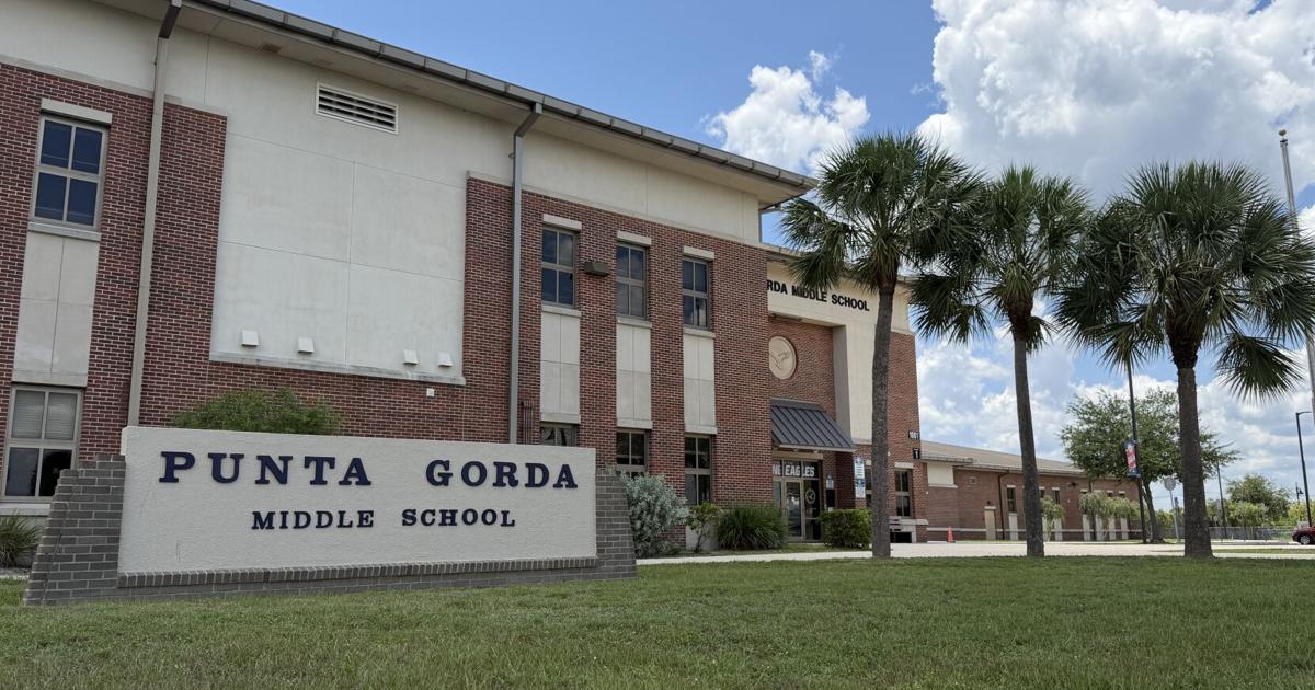 First state 'A' in 15 years for Charlotte County Public Schools | Port Charlotte News