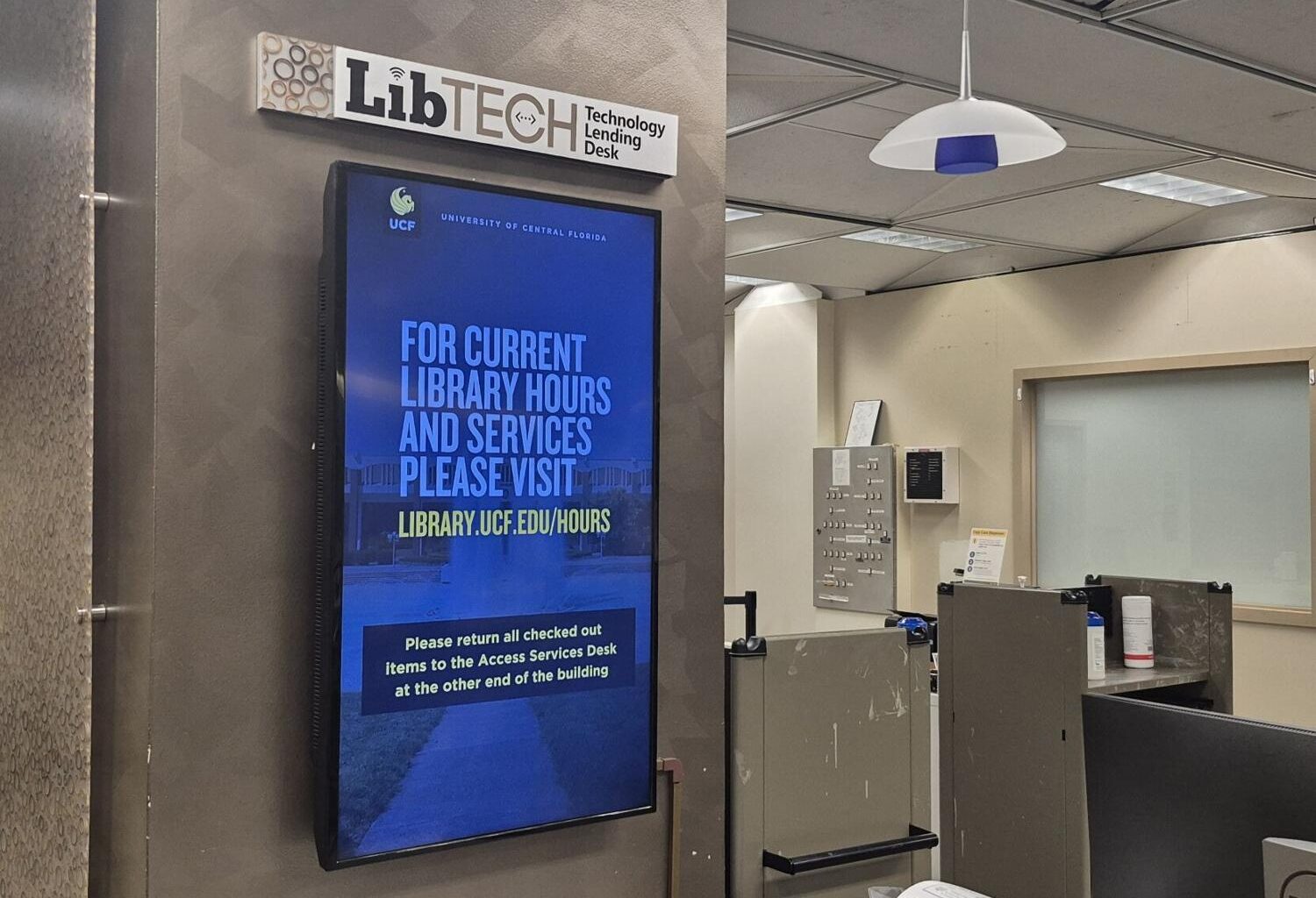 LibTech Desk, two libraries shutter as employees laid off unexpectedly | News