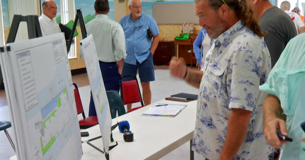 Pine Island divided over Jug Creek Marina's growth and rezoning | News