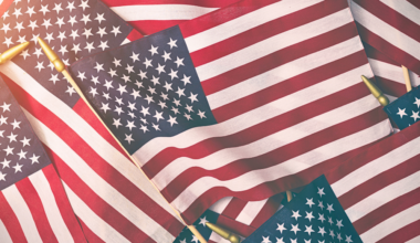 Don't throw it away: Your Fourth of July flags can fly again | Key Biscayne