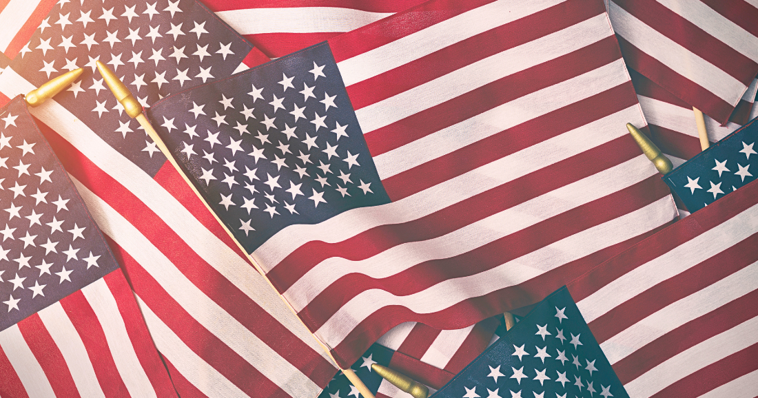 Don't throw it away: Your Fourth of July flags can fly again | Key Biscayne