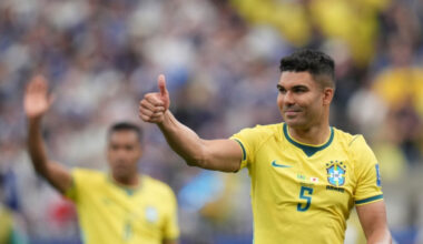Los Angeles Galaxy 'block' Casemiro's move to Inter Miami